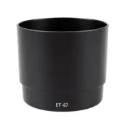 ET67 Lens Shade Sunshade for EF 100mm 2.8 Macro Lens Mount Shield