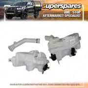 Washer Bottle With Motors for Mazda 3 Hatchback BK 01/2004-12/2008