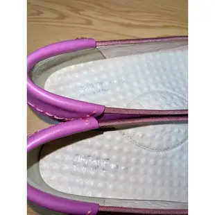 達芙妮二手粉紫色休閒鞋