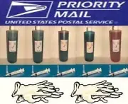 5 / 16oz Refill ink kit HP 901 Officejet J4640 J4680