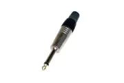 BravoPro AP1224 6.35mm TS Jack Line Connector