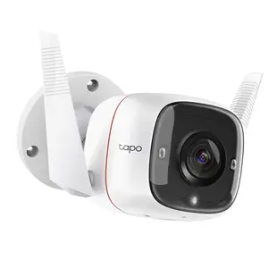 TP-Link Tapo C310 高解析度 戶外防水 WiFi無線智慧 高清網路攝影機 監控攝影機