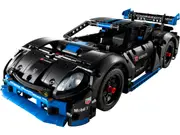 [LEGO] Porsche GT4 e-Performance Race Car