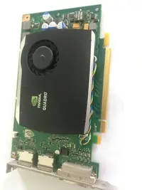 在飛比找Yahoo!奇摩拍賣優惠-NVIDIA QUADRO PCI-E顯示卡,,FX580 