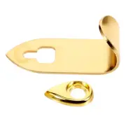 Sax Thumb Hook Rest Saxophone Replacement Thumb Support Alto Sax Accessory