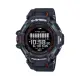 【CASIO G-SHOCK】G-SQUAD系列進階運動腕錶-黑紅款/GBD-H2000-1A/台灣總代理公司貨享一年保固