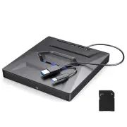 5 in1 USB 3.0 External CD DVD Drive Player Burner Writer Device For Laptop