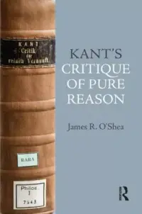 在飛比找博客來優惠-Kant’s Critique of Pure Reason