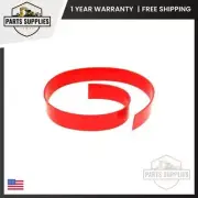 30774L Blade Squeegee Red Boost Ride for Clarke Boost 32 Focus Rider Scrubber