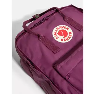 【Fjallraven】Kanken Classic 北極狐 紫色 小狐狸 瑞典 書包 空肯包 方型 後背包 背包 放水壺 男包 女包