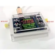 100M-6GHz RF Attenuator Module 90DB High Isolation 0.05DB Attenuation Step+SMA