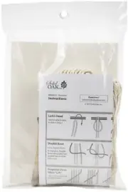 Small Format Macrame Kit Chevrons