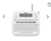 Brother P-Touch PT-D220 Label Maker. New! Warranty! Free Shipping!!
