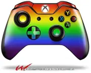 Smooth Fades Rainbow Skin for XBOX One Controller