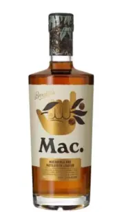 Brookies Mac Macadamia Liqueur 700ml