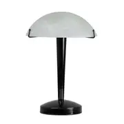 RUBY ON-OFF Gunmetal Touch Lamp