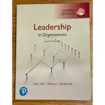 LEADERSHIP  IN ORGANIZATIONS