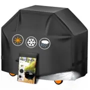 58" BBQ Grill Cover Waterproof UV Resistant for Weber Char-Broil