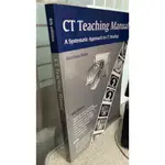 CT TEACHING MANUAL: A SYSTEMATIC APPROACH 4/E 9783131243546