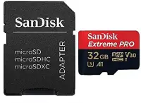 在飛比找Yahoo!奇摩拍賣優惠-【32G】SanDisk Extreme PRO micro