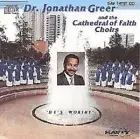 Jonathan Greer He's Worthy New CD