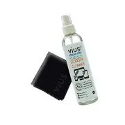 Screen Cleaner – Vius Premium Screen Cleaner Spray for LCD LED TVs, Laptops, ...