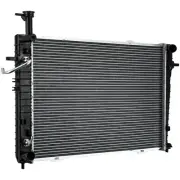 Radiator For HYUNDAI Tucson JM 2004–10 KIA Sportage KM 05-10 Small mount.