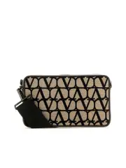Valentino Garavani Canvas Crossbody Bag