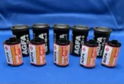 Vintage AGFA 35mm/135 Print Film Color MINI XRC 100 15 DX- 5 Rolls - Expired