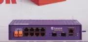 Extreme Networks V300HT-8P-2X Extended Edge 8-Port PoE+ Switch - Factory New