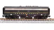 BROADWAY LIMITED 7779 N SCALE EMD F7B PRR 9547B DGLE 1 ST PARAGON4 SOUND/DCC/DCC