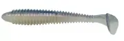 3.8" Speed Shad Paddle Tail Swimbait Lure (Keitech Style) - Choose Color