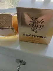 Brand New Authentic Paco Rabanne Lady Million EDP Perfume 30ml