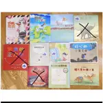 二手童書繪本 ，100元/本，好心的小糞金龜、爸爸山、就快了、斑馬花花、因為就是這樣、南瓜湯⋯