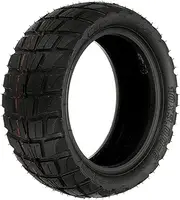 uxcell 10x3.0 Butyl Scooter Replacement Off-road Tire, 1 Pcs Thicker Butyl Rubber Outer Tire for 10 Inch Electric Scooters and Mini Bikes Tire Replacement