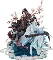 Anime "Mage Grandshi" Wei Muenvy & Indigo Forget Ver., 1/8 Scale Plastic Painted Complete Figure