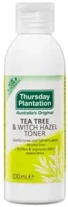 THURSDAY PLANTATION Tea Tree & Witch Hazel Toner 100ml