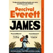 James by Percival Everett - Book