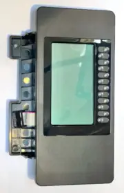 LG-Nortel iPECS IP8800-DSS12L 12 Button Self-Lableing DSS/BLF Add-On Module