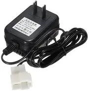 6V 700mA Adapter Charger For Kids Toy Ride on Car Motorcycle - Motorcycle Charger & Socket Adapter