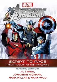 在飛比找誠品線上優惠-Marvel's Avengers - Script to 