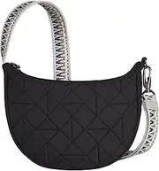 [Travelon] Boho Anti-Theft Crescent Crossbody