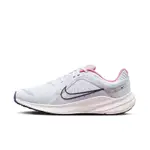 NIKE 耐吉 慢跑鞋 女鞋 運動鞋 緩震 WMNS QUEST 5 PRM 灰粉 FB6944-100(3W5409)