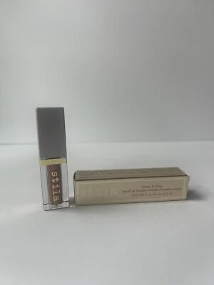 Stila Glisten & Glow Liquid Eye Shadow 0.153oz/4.5ml New With Box