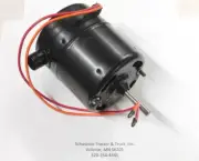 BM3339796 Blower motor for M-F 1080-1150 tractors & I-H 615-715 combines