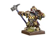 Kings of War Vanguard: Dwarf Support Pack Shieldbreaker