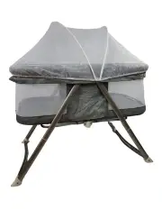 [Aussie Baby] Smart Sleeper Rocking Bassinet