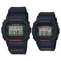 在飛比找Yahoo!奇摩拍賣優惠-CASIO 卡西歐 G-SHOCK/BABY-G 限定戀人天