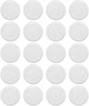 [Ipetboom] Flower-shape Lash Glue Tray for Duo Lash Glue 20pcs Eyelash Grafting Plates Abs Material for