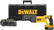 Vintage / DEWALT DCS380P1 CORDLESS RECIPROCATING SAW 20 VOLT KIT